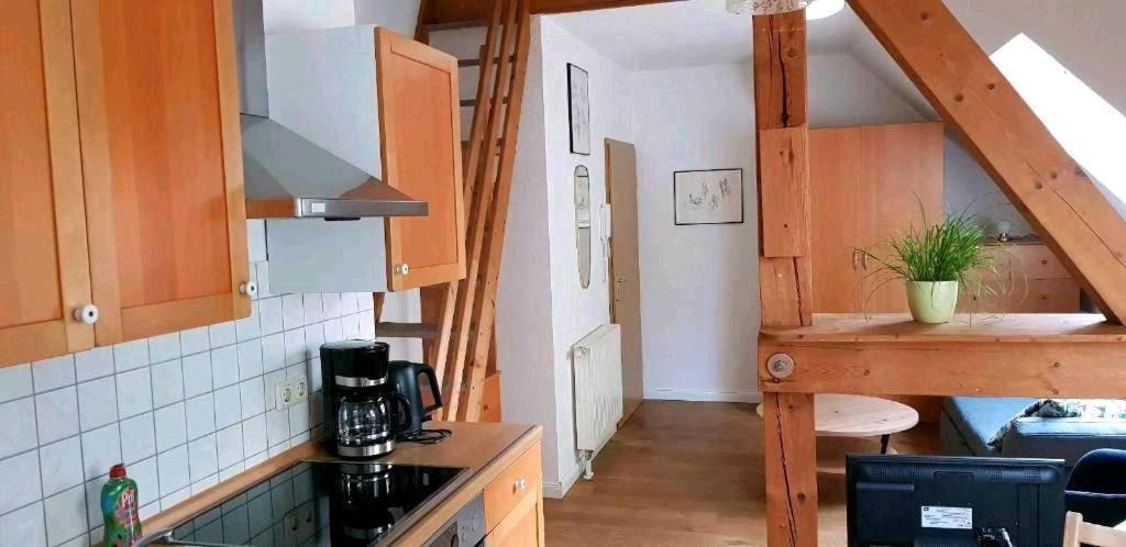 Ferienwohnung Helene Gifhorn Exterior foto